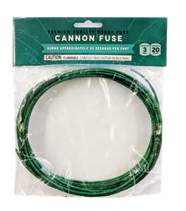 Premium Cannon Fuse, 3mm