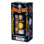 Product Image for Brothers Artillery Shell 1.75" (black) - 6 Ball Shells