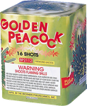 Product Image for Golden Peacock
