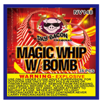 Product Image for Magic Whip with Bomb