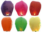 Product Image for Sky Lantern