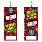 Product Image for Worlds Largest Firecracker - 16,000