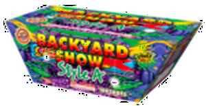 Backyard Show- Style A