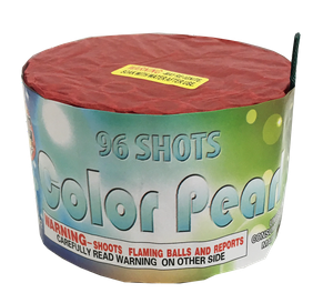 Color Pearl Flowers - 96 shot