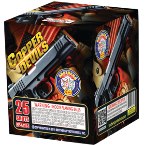 Rap Sheet - Copper Devils