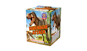 Dinasaur Attack