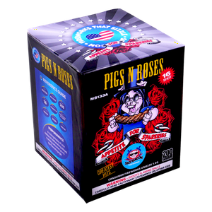 GH - Pigs N Roses