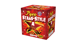 Pyro Stars- Style A