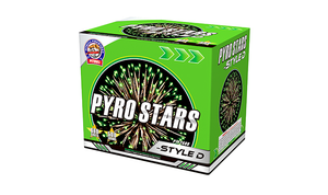 Pyro Stars- Style D