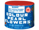 Product Image for 48s Color Pearl Flower