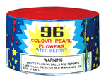 Product Image for 96s Color Pearl Flower
