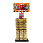 Product Image for Bad Boy Min Bomb 1" Canister