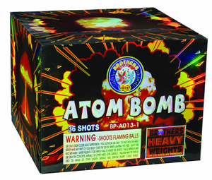 Bombs - Atom