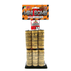 Bad Boy Mini Bomb 1" Canister