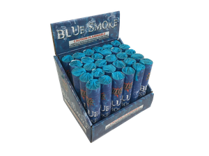 Smoke - Blue