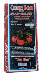 Cherry Bomb - Packs of 200