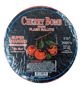 Cherry Bomb - 2000