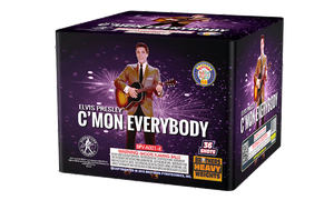 Elvis - C'mon Everybody