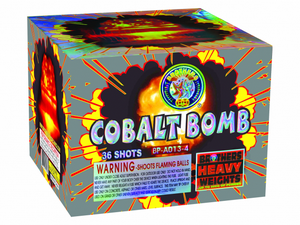Bombs - Cobalt