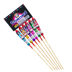 Corona Rockets