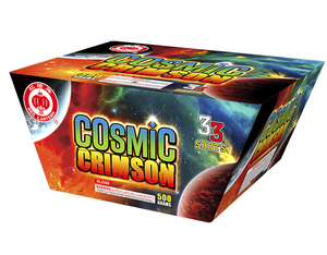 Cosmic Crimson