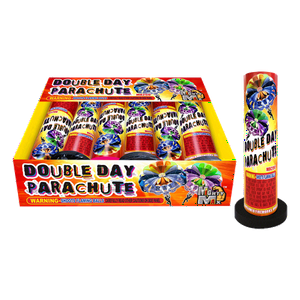 Double Day Parachute