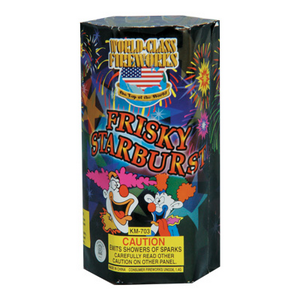 Frisky Star Burst Fountain