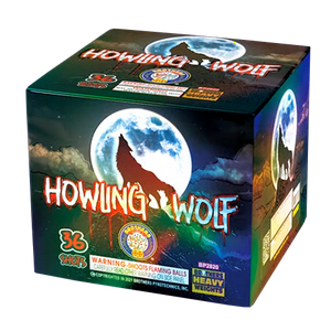 Howling Wolf
