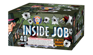 Mob Madness - Inside Job