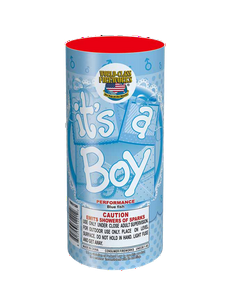 It's a Boy