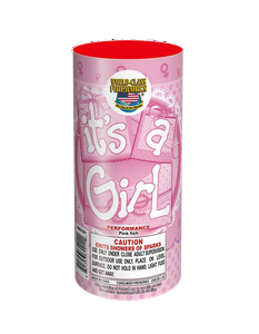 It's a Girl