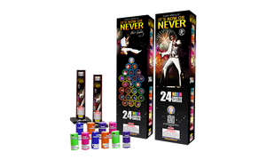 It's Now or Never - Elvis Presley 4" Neon Shells