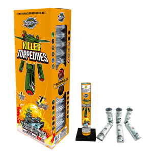 7" Killer Torpedos