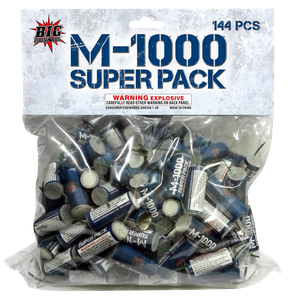 M-1000 Super Pack