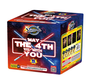 May The 4th Be With You