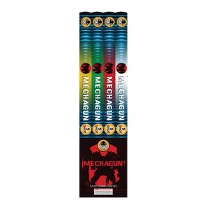 Mechagun