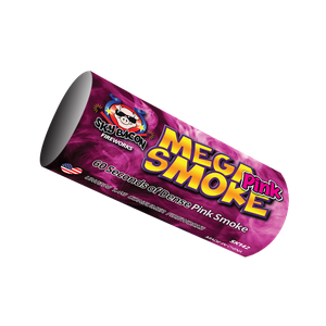 Mega Pink Smoke