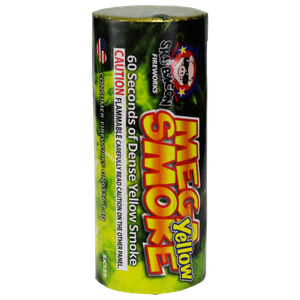 Mega Yellow Smoke