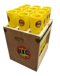 12 Shot 1.91 Mortar Rack