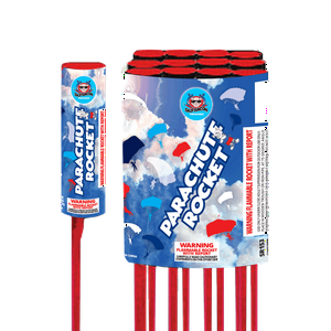 Parachute Rocket
