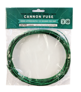 Cannon Fuse