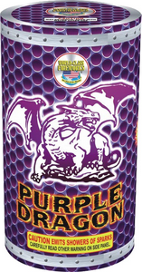 Purple Dragon
