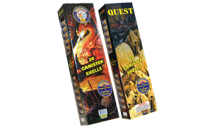 Quest - 60g Canister Shells