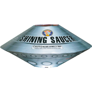 Shining Saucer