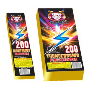 Thunder Bomb - 10/200