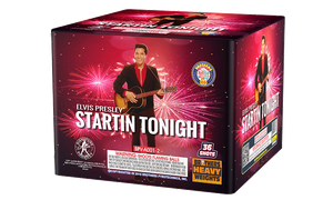 Elvis - Startin Tonight