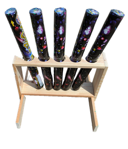 Super Candle Rack