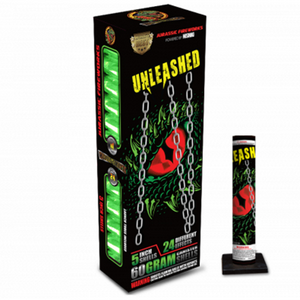 Unleashed (12 with Tails)