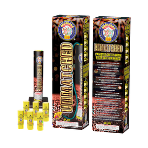 Unmatched - 24 Canister Shells