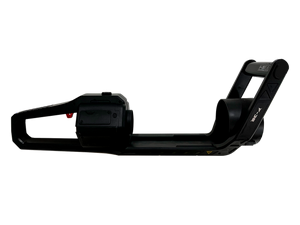 Vortex Gatling Rotating Handle